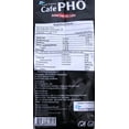 thumbnail image 4 of Cafe Pho Vietnamese 3in1 Instant Coffee Mix, Iced Milk Coffee, Cafe Sua Da, Single Serve Coffee Packets, Bag of 18 Sachets, Pack of 1-15 Months Shelf Life, 4 of 4