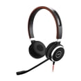 thumbnail image 1 of Headsets Jabra Headset Evolve 40 UC  Stereo Negro, 1 of 4