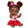 thumbnail image 4 of Baby Alive Birthday Bestie Black Hair Berry, 4 of 5