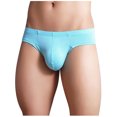 thumbnail image 2 of RXIRUCGD sous-Vêtements pour Hommes String Aguichant Culottes Doux, 2 of 6