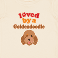 thumbnail image 4 of Inktastic Goldendoodle Dog Quote Boys or Girls Baby T-Shirt, 4 of 5