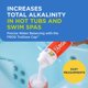 thumbnail image 2 of Incrementador de alcalinidad total FROG Target de 0,9 kg para spas, 2 of 7
