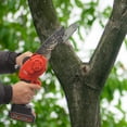 thumbnail image 3 of 1 PCS Black+ Red Mini Chainsaw, 8 Inch Electric Chainsaw, Cordless Mini Chain Saw, used in gardens, parks, farms, ranches, pastures, orchards, forests, 3 of 18