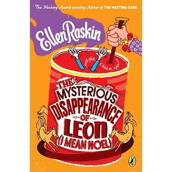 The Mysterious Disappearance of Leon (I Mean Noel), (Paperback)