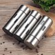 thumbnail image 3 of Stainless steel seasoning bottle seasoning tank set3PCS, 3 of 5