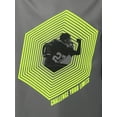 thumbnail image 7 of Athletic Works Boys Long Sleeve Graphic T-Shirt, Sizes 4-18 & Husky, 7 of 7