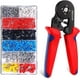 thumbnail image 1 of Crimpadora de Terminales con 1200 Piezas para Cable AWG 22-8, 1 of 7