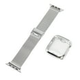 thumbnail image 3 of Funda protectora para reloj, correa de reloj antirayaduras para I Watch, funda protectora de TPU para reloj, tecnología avanzada, 3 of 9