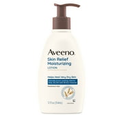 Aveeno Skin Relief Moisturizing Lotion for Very Dry Skin, 12 fl. oz