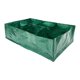 thumbnail image 1 of Macetero elevado de polietileno resistente para cultivo de plantas en jardín. 6 cuadrículas, 1 of 8