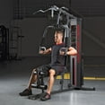 thumbnail image 3 of Marcy 150lb Stack Home Gym Station MWM-990, 3 of 17