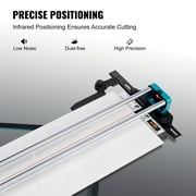 VEVOR 48 Manual Tile Cutter Cutting Machine with Infrared for Porcelain Ceramic