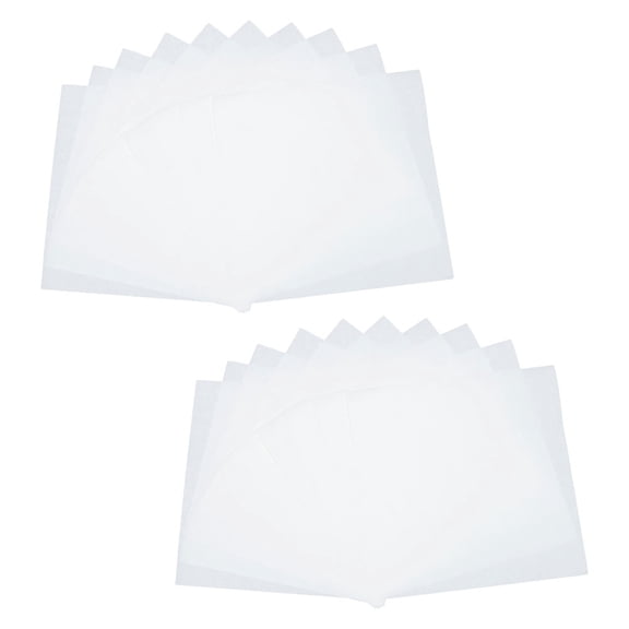 LEORX Qualitative Filter Papers White Laboratory Filter Sheets for Experiment Absorbing and Filtration Use