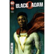 Black Adam #4 VF ; DC Comic Book