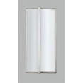 thumbnail image 1 of Cal Lighting LA-177-BS Applique Murale 18 W Plc - Acier Brossé, 1 of 1