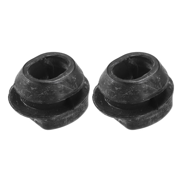 2 uds. Aislador de montaje de radiador de buje de cojín de goma superior para Ford Focus 2012-2017 para Ford Escape 2013-2019 No.3M5H8125AC/CV6Z8125A