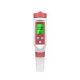 thumbnail image 2 of Riwesomey Medidor de temperatura/PH/EC/TDS 4 en 1, medidor de agua compatible con Bluetooth, herramienta de medición de bolsillo, de Analizadores y rastreadores de circuitos, 2 of 6