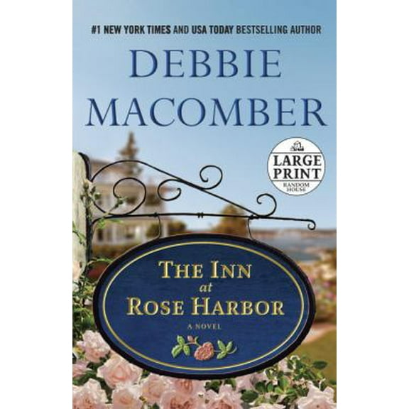 Pre-Owned The Inn at Rose Harbor: A Novel (Paperback) 0739378287 9780739378281