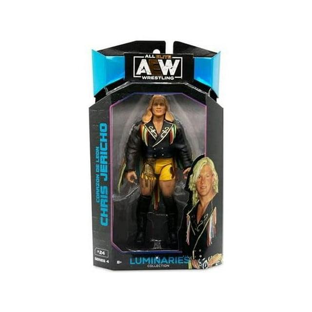 Figura Aew - Estilo 6