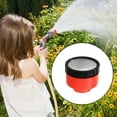 1000PL Water Nozzle Replace Plastic Garden Watering Hose Nozzle with