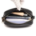thumbnail image 2 of Bolso Bandolera Bolso de viaje para mujer, correa ancha para guitarra, bolso para cámara de cuero genuino, bolso de mano Ehuebsd Para Estrenar, 2 of 9