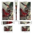 thumbnail image 3 of Skin Sticker for PS5 Slim Standard PS5 Pro Disc Digital Edition Console and Controllers Decals for Playstation 5 (Magic Female ,PS5 Pro Standard), 3 of 5