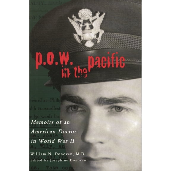 Urban Life and Urban Landscape P.O.W. in the Pacific: Memoirs of an American Doctor in World War II, (Hardcover)