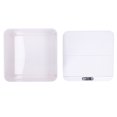 thumbnail image 1 of Contenedor De Basura, Conveniente Para Colocar Y Almacenar Basura Con Tapa Cubo De Basura Para Mesitas De Noche Para Escritorios Para Mesas De Café Para Vehículos ANGGREK BY4533, 1 of 8