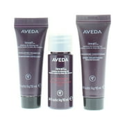Aveda Hair Care Soluzione Invati (Invati Exfolianting Shamp 10ml/Invati Thickening Cond 10ml/Invati Scalp Revitalizer 10ml) 3 Step