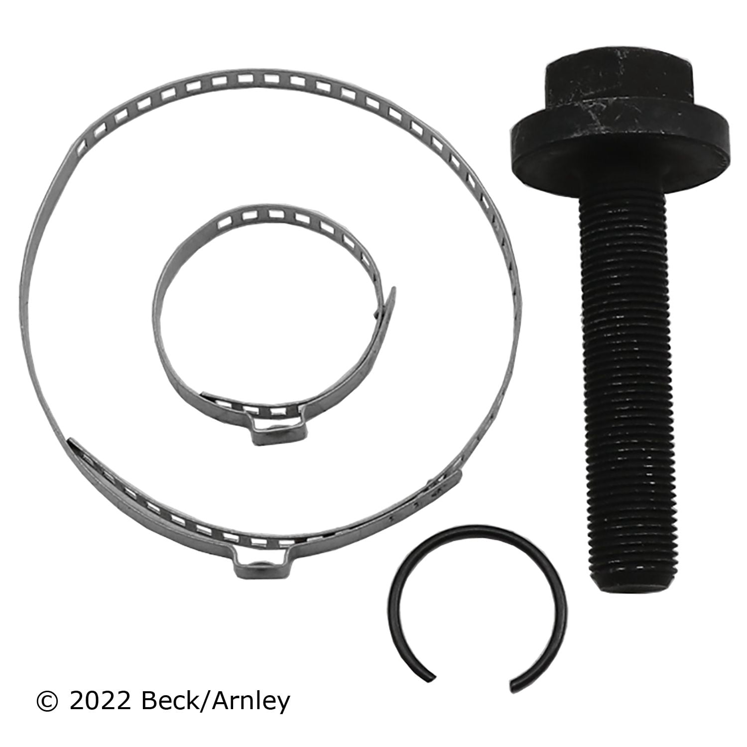 BeckArnley 103-2989 CV Joint Boot Kit