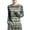 Green, variant on Lenpel Womens Long Sleeve T Shirts Casual Striped Crew Neck Basic Blouses Color Block Lounge Fall Trendy Outfits