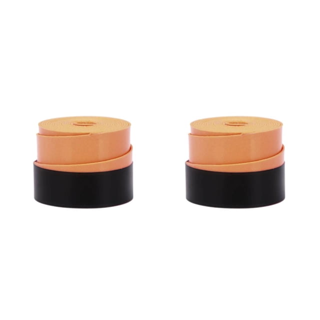 Cinta de agarre de tenis Naiovety PU larga duración para raqueta de bádminton Ultimate Bonding Power Stick Fix no tóxica Type3 NO3