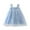 Z-Blue335, variant on SonxaHe Toddler Girls' Dresses Floral Embroidery Sleeveless Tulle Dress Child Summer Stylish Cozy Party Dresses Blue,Size 2-3 Y