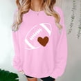 thumbnail image 4 of Cilsoka Womens Oversized Hoodies Zip up Oversized Sweatshirt for Women Trendy Womens Pullover Sweatshirts Athletic Womens Tops 2025 Fall Winter My Orders past Orders, 4 of 5