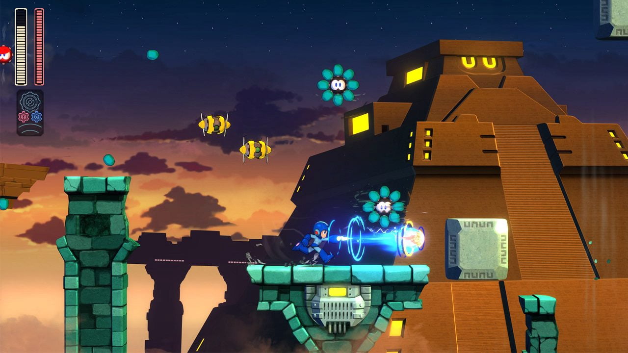 Mega Man 11 - Nintendo Switch [Digital]