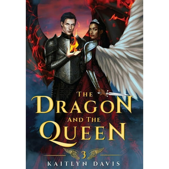 The Raven and the Dove The Dragon and the Queen, Book 3, (Hardcover)