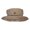 Khaki Green, variant on Mini Fleur De Lis Embroidered Big Size Hat - Sky Navy XL-2XL
