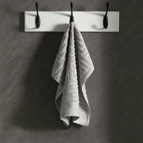 Tyidzon Hand Towels Absorbent Soft Small Towel 13 x 13 Inch Cotton Towels for Bathroom, Spa, Hotel