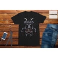 thumbnail image 1 of Mandalorian Samurai Warrior Tee Shirt Unisex Adults Men's T-Shirt, 1 of 2