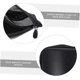 thumbnail image 3 of Ski Goggle Case Glasses Case Swim Goggle Case Ski Glasses Terrarium Fogger Motorcycle Glasses Glass Hard Shell Ski Case, 3 of 4