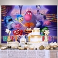thumbnail image 3 of Telón de fondo de dibujos animados de Disney para estudio fotográfico, decoración de fondo de fiesta de niños, accesorios de feliz cumpleaños, interior y exterior 2, 3 of 4