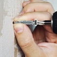 thumbnail image 4 of 42 Pcs Ancres Murales Creuses Cloison Sèche Vis de Fixation Fixation Murale Ancres Creuses, 4 of 7