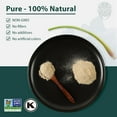 thumbnail image 5 of Soeos Lemongrass Powder 7 oz, Non-GMO Verified, Kosher, Herb for Food and Beverage, 5 of 8