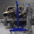 thumbnail image 2 of Pluma Hidráulica Hantec 2 Toneladas Herramienta Automotriz, 2 of 4