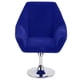 thumbnail image 2 of Mini Silla para Muñecas, Mini Decoración del Hogar, Función de Rotación, Sillón de Muebles en Miniatura Flocare Suave para Casa de Muñecas 1/12, 2 of 7