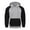 2100GY1555, variant on VNKIDY Men Color Hoodie Pullover Sweatshirt Fall Winter Casual Sportswear Stylish And Comfortable Design Male Long Sleeve Autumn Streetwear Stylish