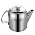 thumbnail image 1 of HEALEEP 1Pc Multifunctional Stainless Steel Teakettle for Home with Material and Unique Handle, 1 of 8