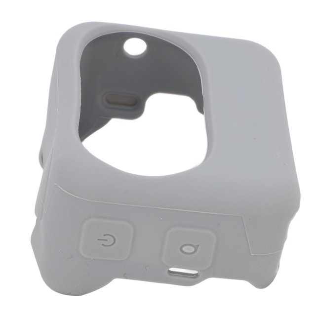 Housse de Protection pour Caméra d'Action, Housse en Silicone avec Élasticité Flexible pour Caméra d'Action