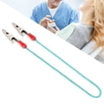 thumbnail image 4 of Clip De Babero Dental Clip De Servilleta Clip De Servilleta Dental Suministros De Dentista Accesorio Dental 5pcs Clip De Babero Dental Servilletero Con Cadena De Bolas De Acero ANGGREK Otros, 4 of 8