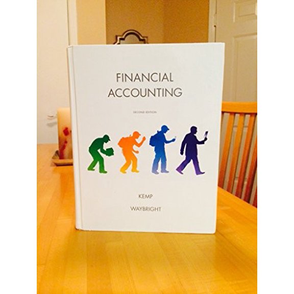 Pre-Owned Financial Accounting (Hardcover) 0132771586 9780132771580
